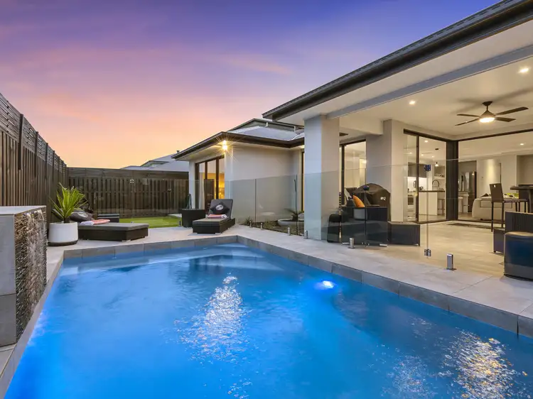 Main view of Homely house listing, 18 Emerald Drive, Helensvale QLD 4212