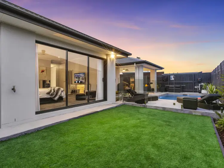 Second view of Homely house listing, 18 Emerald Drive, Helensvale QLD 4212