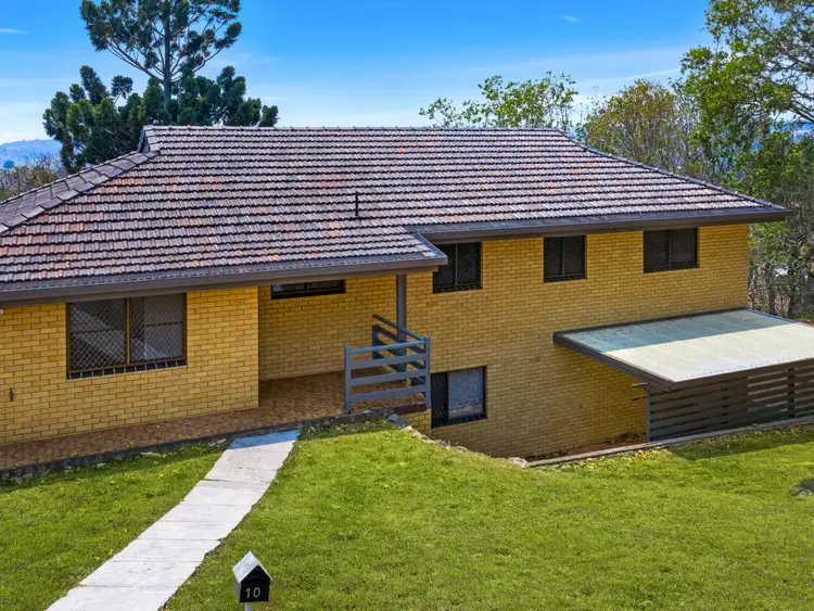 Fourth view of Homely house listing, 10 Maluta Place, Lismore Heights NSW 2480