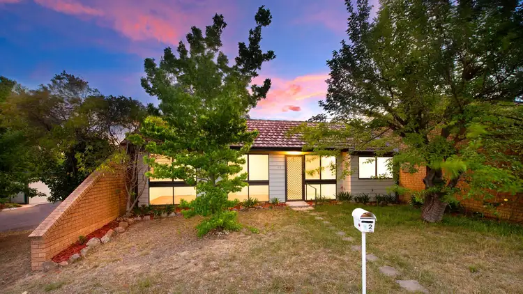 12 Warring Place, Giralang ACT 2617
