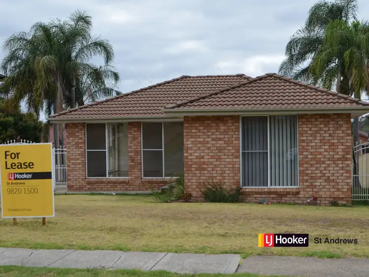 Second view of Homely house listing, 22 Goodsell Street, Minto NSW 2566