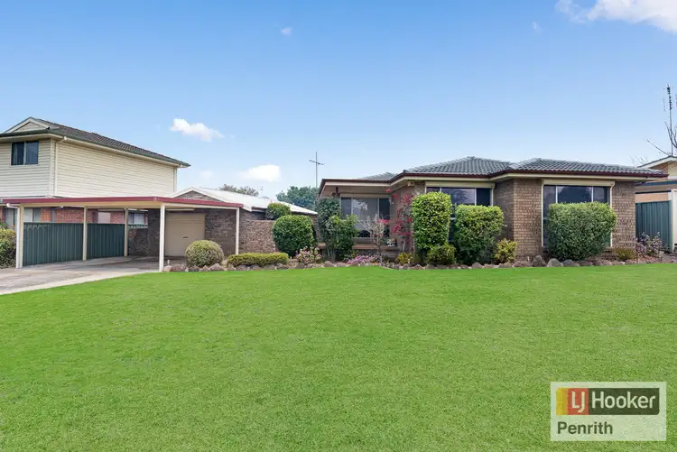 Main view of Homely house listing, 57 Hume Crescent, Werrington County NSW 2747