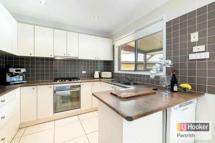 Third view of Homely house listing, 57 Hume Crescent, Werrington County NSW 2747
