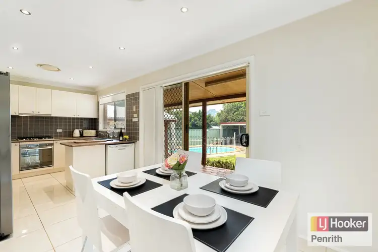 Fourth view of Homely house listing, 57 Hume Crescent, Werrington County NSW 2747