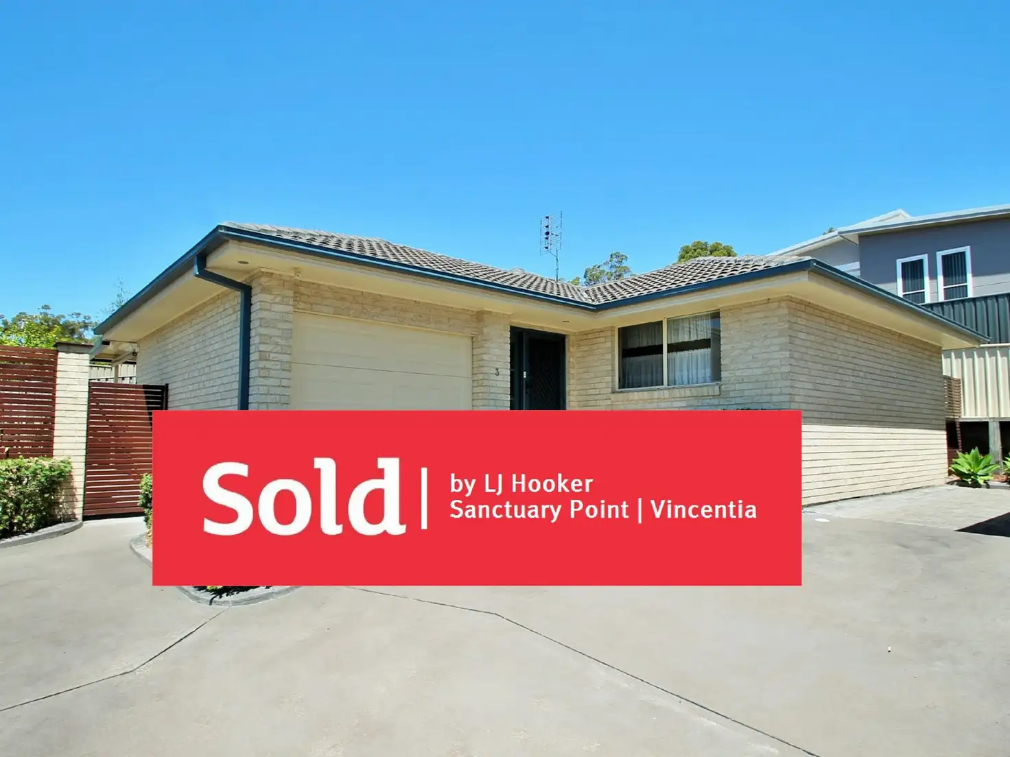 Main view of Homely villa listing, 3/30 Frederick Street, Sanctuary Point NSW 2540