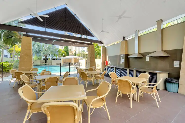 Second view of Homely townhouse listing, 3074 Quay South Drive, Carrara QLD 4211