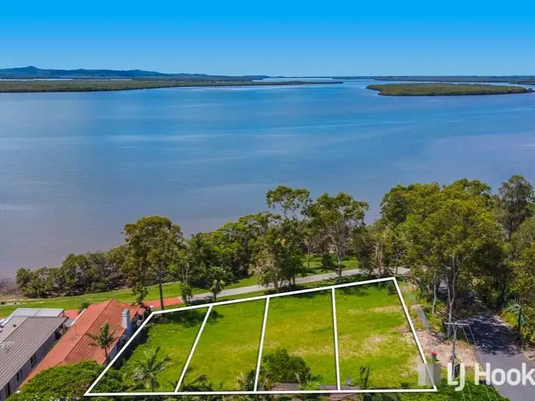 Second view of Homely land listing, Lot 199 Waterfront Easement, Redland Bay QLD 4165