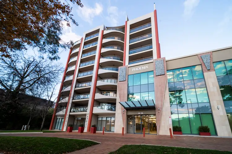 Main view of Homely apartment listing, 5/86-88 Northbourne Avenue, Braddon ACT 2612
