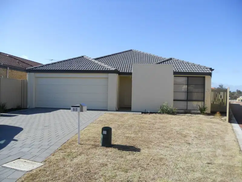 Main view of Homely house listing, 26 Silverline Bend, Bertram WA 6167