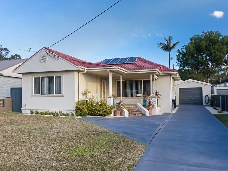Main view of Homely house listing, 18 Melton Place, Croudace Bay NSW 2280