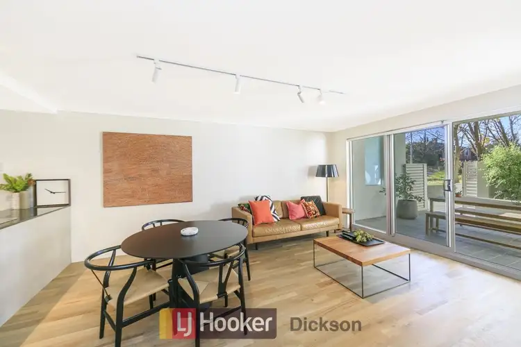 Second view of Homely unit listing, 112/17 Dooring Street, Braddon ACT 2612