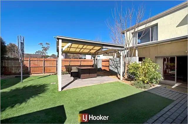 Main view of Homely townhouse listing, 205 Aspinall Street, Watson ACT 2602