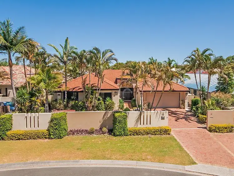 Third view of Homely house listing, 13 Brushbox Circuit, Twin Waters QLD 4564