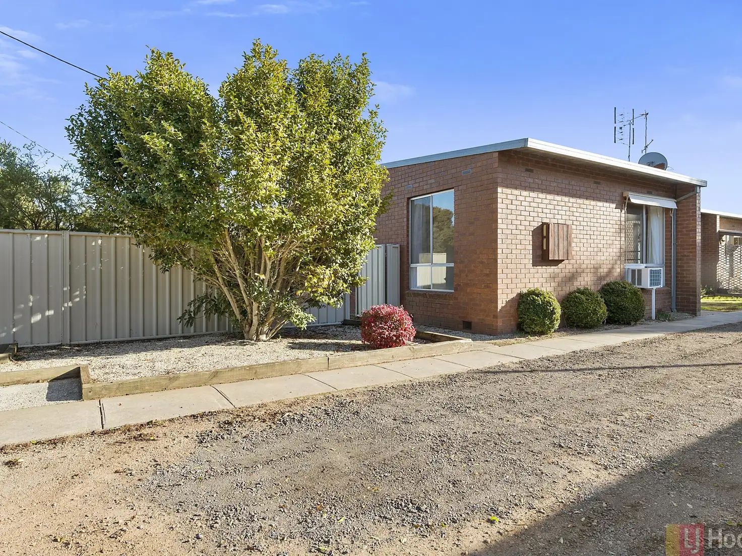 Main view of Homely unit listing, Unit 1/22 Monds Ave, Benalla VIC 3672