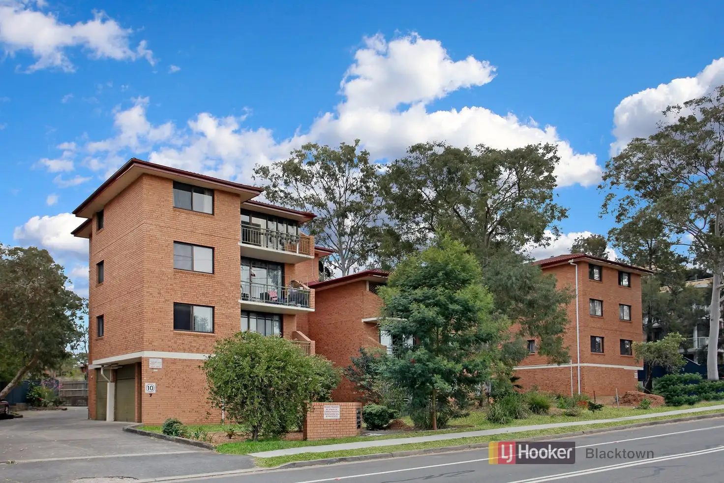 Main view of Homely apartment listing, 17/7 Boyd Street, Blacktown NSW 2148