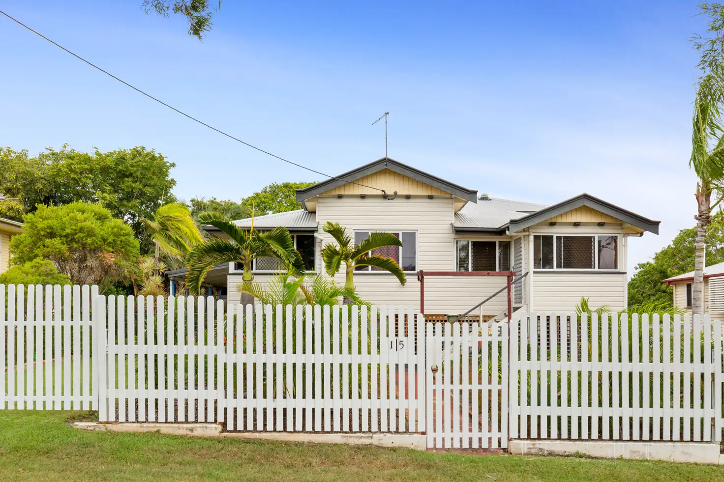 Main view of Homely house listing, 15 Flynn Street, West Rockhampton QLD 4700