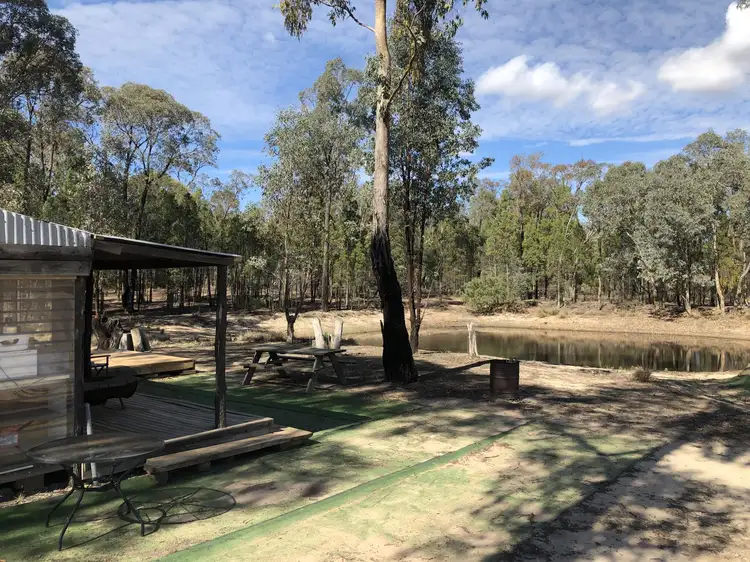 Main view of Homely rural property listing, 1 Major West Road, Grenfell NSW 2810