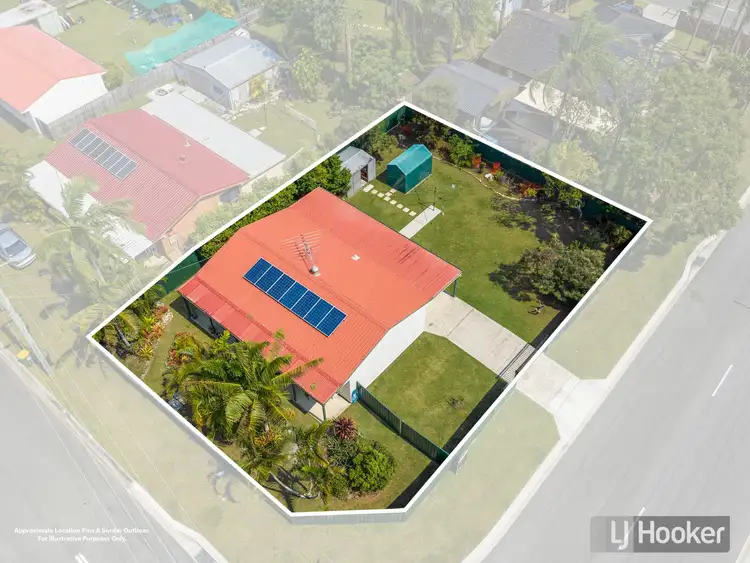 Main view of Homely house listing, 1 Tanya Court, Eagleby QLD 4207