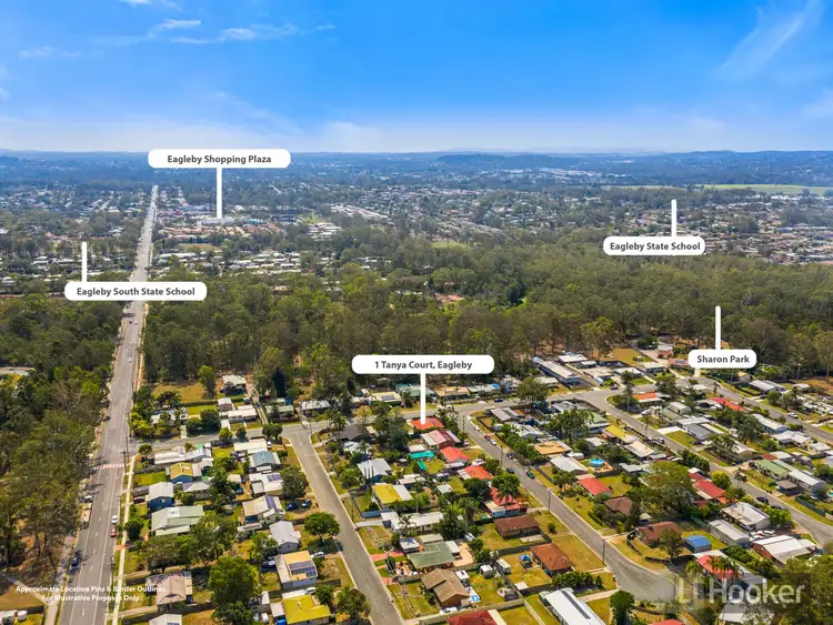 Fourth view of Homely house listing, 1 Tanya Court, Eagleby QLD 4207