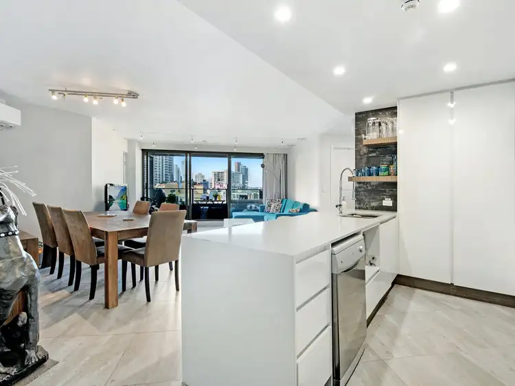 Second view of Homely unit listing, 802/3 Orchid Avenue, Surfers Paradise QLD 4217