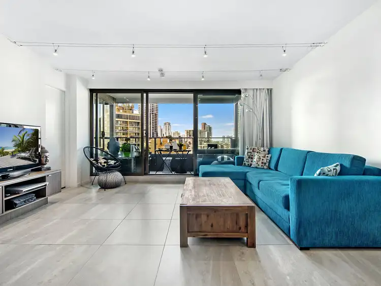 Fourth view of Homely unit listing, 802/3 Orchid Avenue, Surfers Paradise QLD 4217