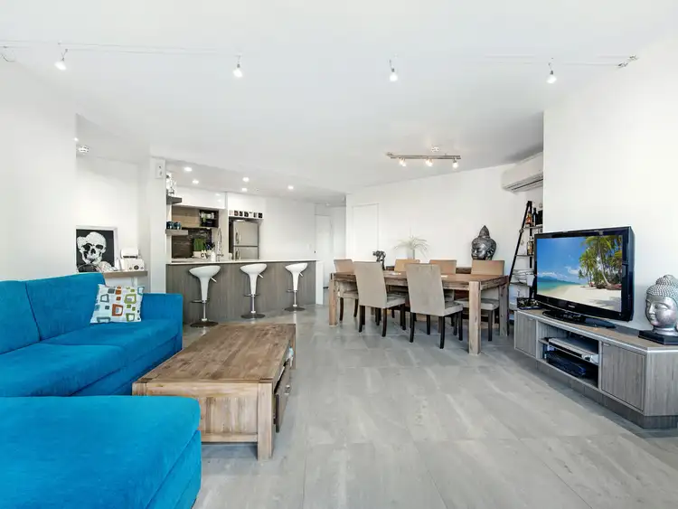 Fifth view of Homely unit listing, 802/3 Orchid Avenue, Surfers Paradise QLD 4217