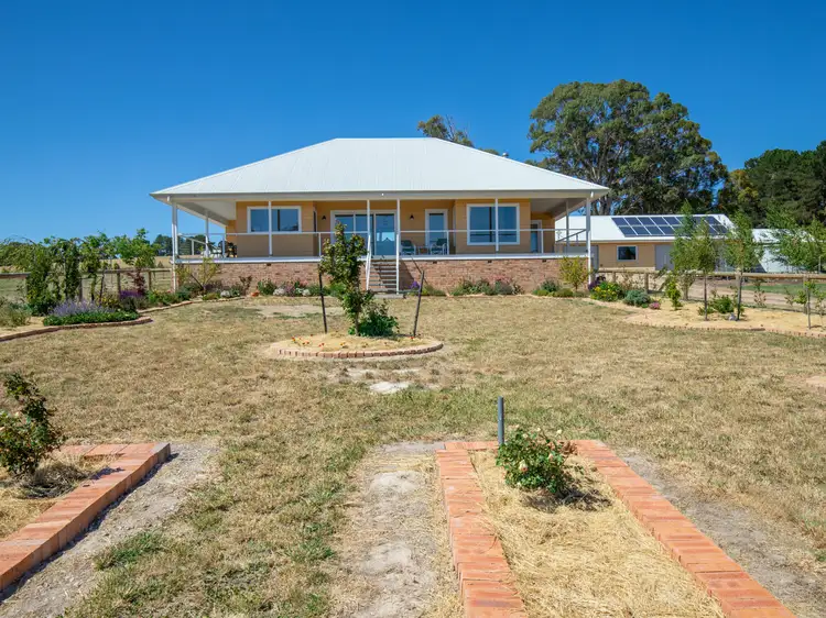 Main view of Homely rural property listing, 1045 Abercrombie Road, Oberon NSW 2787