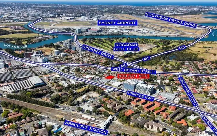Second view of Homely other listing, 37 Duncan Street, Arncliffe NSW 2205