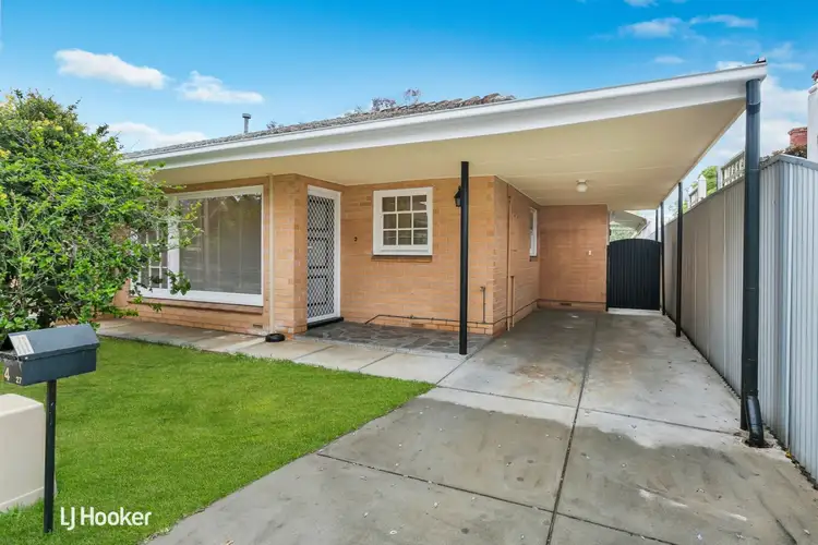4/27 Burke Street, Tusmore SA 5065