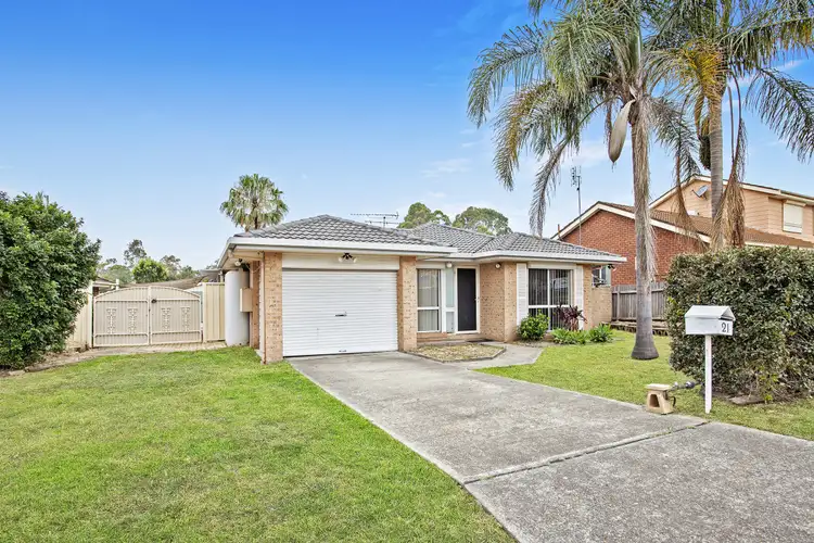 21 Brittania Drive, Watanobbi NSW 2259