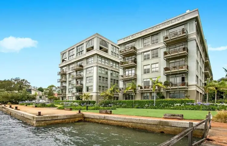 Main view of Homely apartment listing, 107/22 Colgate Avenue, Balmain NSW 2041
