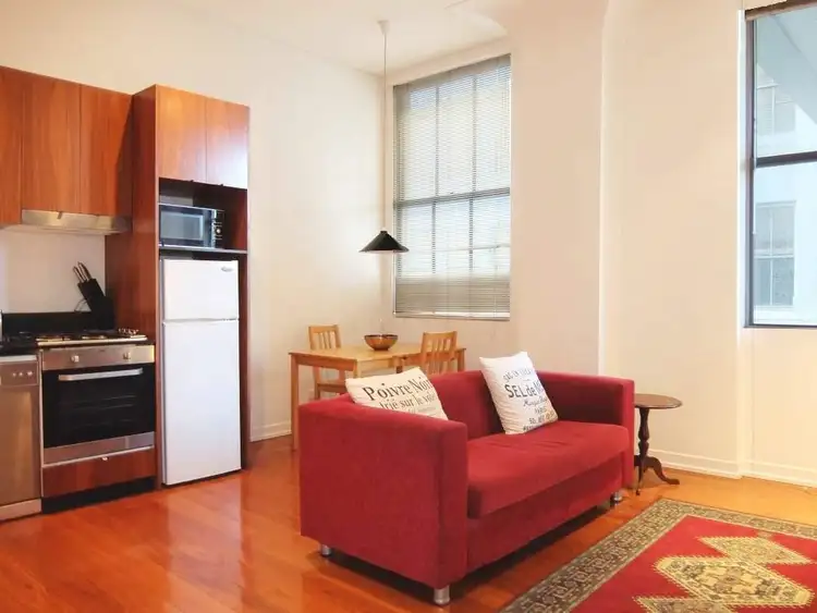 Second view of Homely apartment listing, 107/22 Colgate Avenue, Balmain NSW 2041