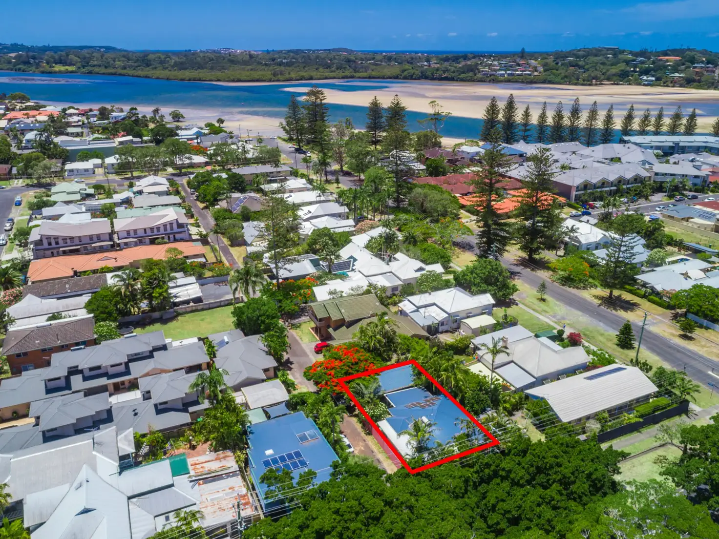 Main view of Homely house listing, 25 Bentinck Street, Ballina NSW 2478