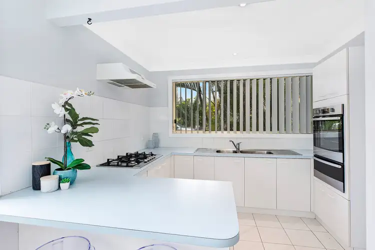Second view of Homely townhouse listing, 6/74-78 Ocean View Drive, Wamberal NSW 2260