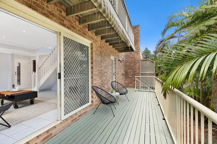 Fourth view of Homely townhouse listing, 6/74-78 Ocean View Drive, Wamberal NSW 2260
