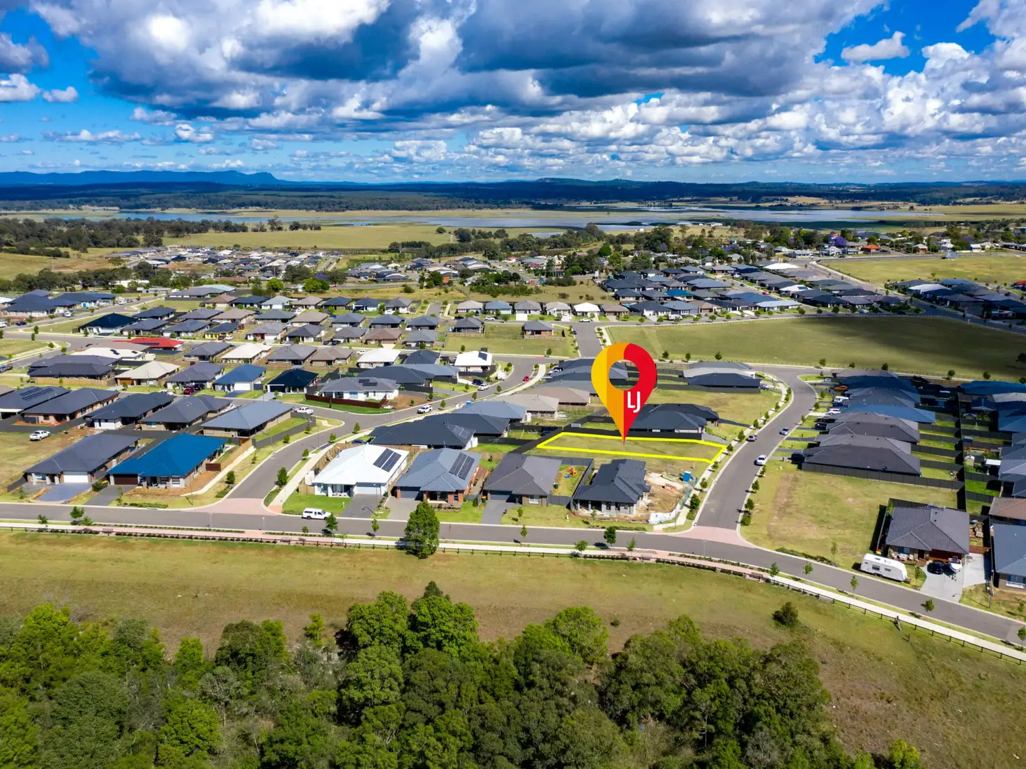 Main view of Homely land listing, 18 Acmena Street, Gillieston Heights NSW 2321