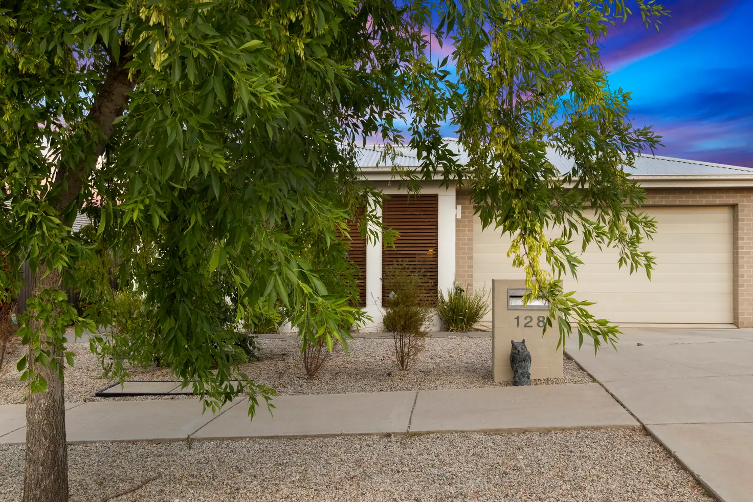 Main view of Homely house listing, 128 Ulysses Circuit, Wright ACT 2611