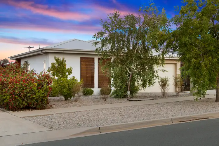 Second view of Homely house listing, 128 Ulysses Circuit, Wright ACT 2611