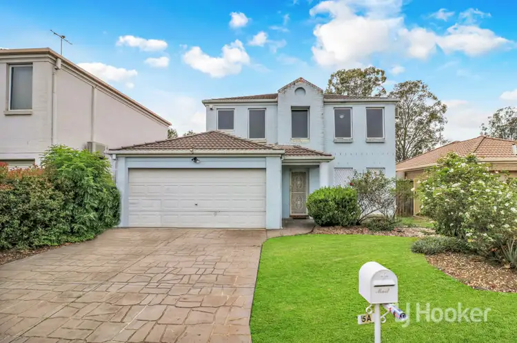 Main view of Homely house listing, 5A Dryden Avenue, Oakhurst NSW 2761