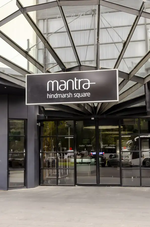 Second view of Homely apartment listing, 119/61 Hindmarsh Square, Adelaide SA 5000