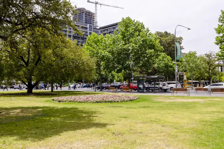 Fourth view of Homely apartment listing, 119/61 Hindmarsh Square, Adelaide SA 5000