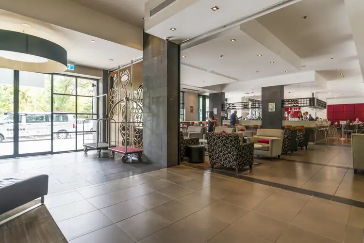 Fifth view of Homely apartment listing, 119/61 Hindmarsh Square, Adelaide SA 5000