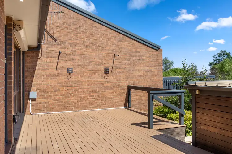 Second view of Homely townhouse listing, 9/7 Watling Place, Weston ACT 2611