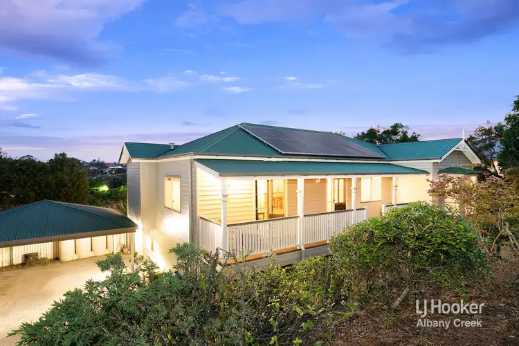 Second view of Homely house listing, 11 Sylvia Court, Eatons Hill QLD 4037