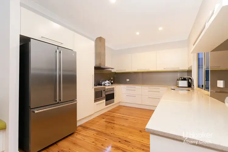 Third view of Homely house listing, 11 Sylvia Court, Eatons Hill QLD 4037