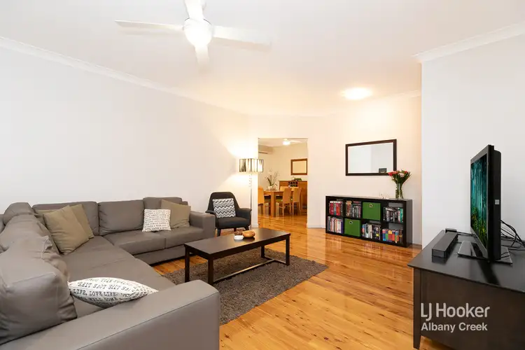 Fourth view of Homely house listing, 11 Sylvia Court, Eatons Hill QLD 4037