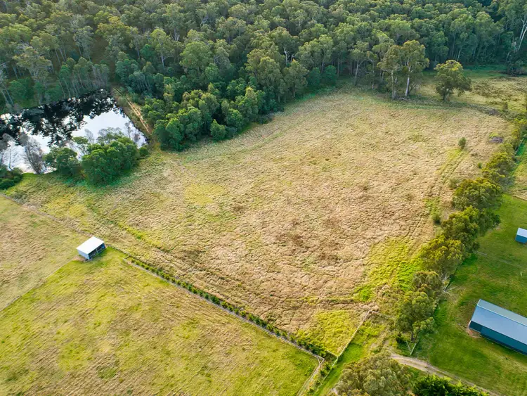 Second view of Homely land listing, 70 Damons Road, Wy Yung VIC 3875