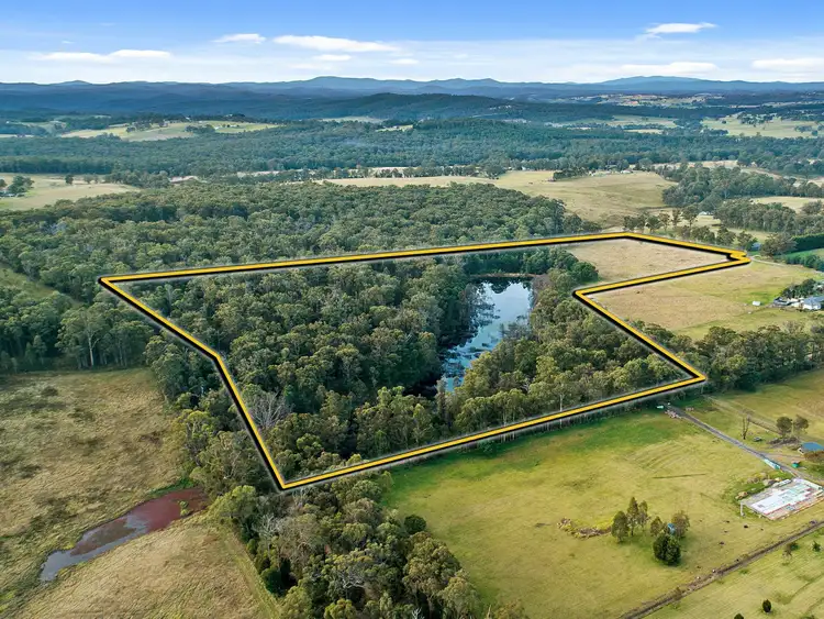 Third view of Homely land listing, 70 Damons Road, Wy Yung VIC 3875