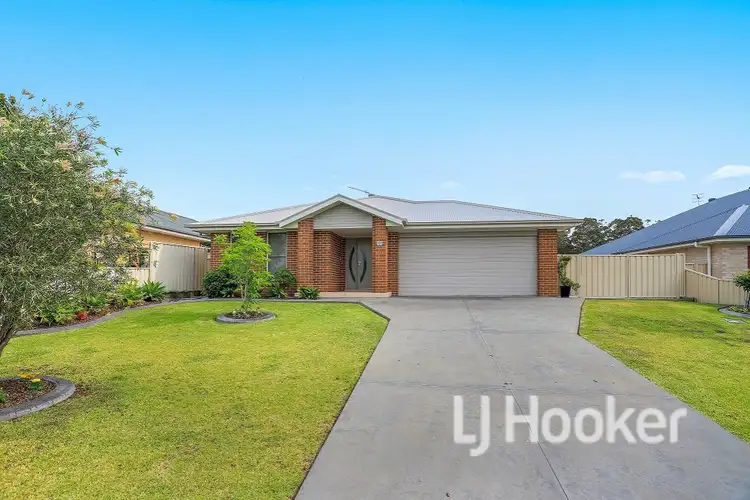 12 Capeland Avenue, Sanctuary Point NSW 2540