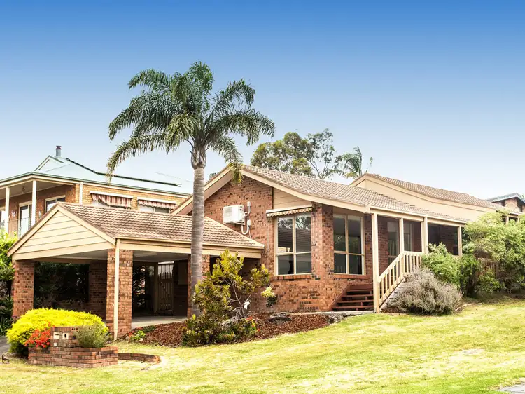 Main view of Homely house listing, 12 Melody Close, Lilydale VIC 3140